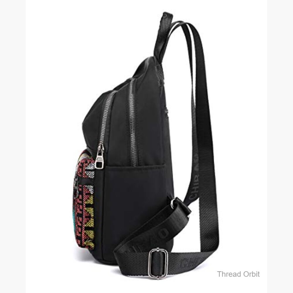 Small Nylon Backpack Lightweight Mini Daypack for… - image 4